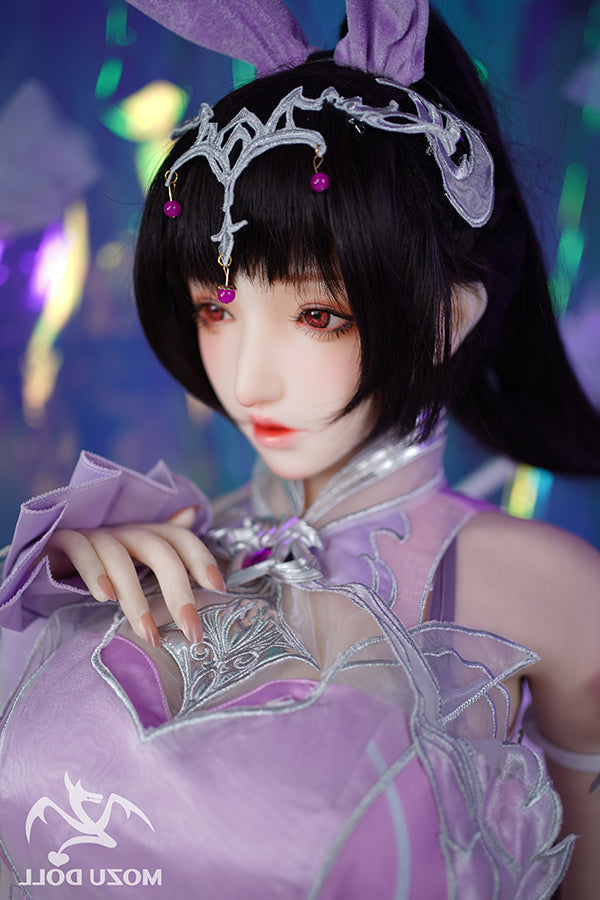 163cm/5ft4 H-Cup Anime Douluo Dalu Tpe Sex Doll - Xiaowu Mozu