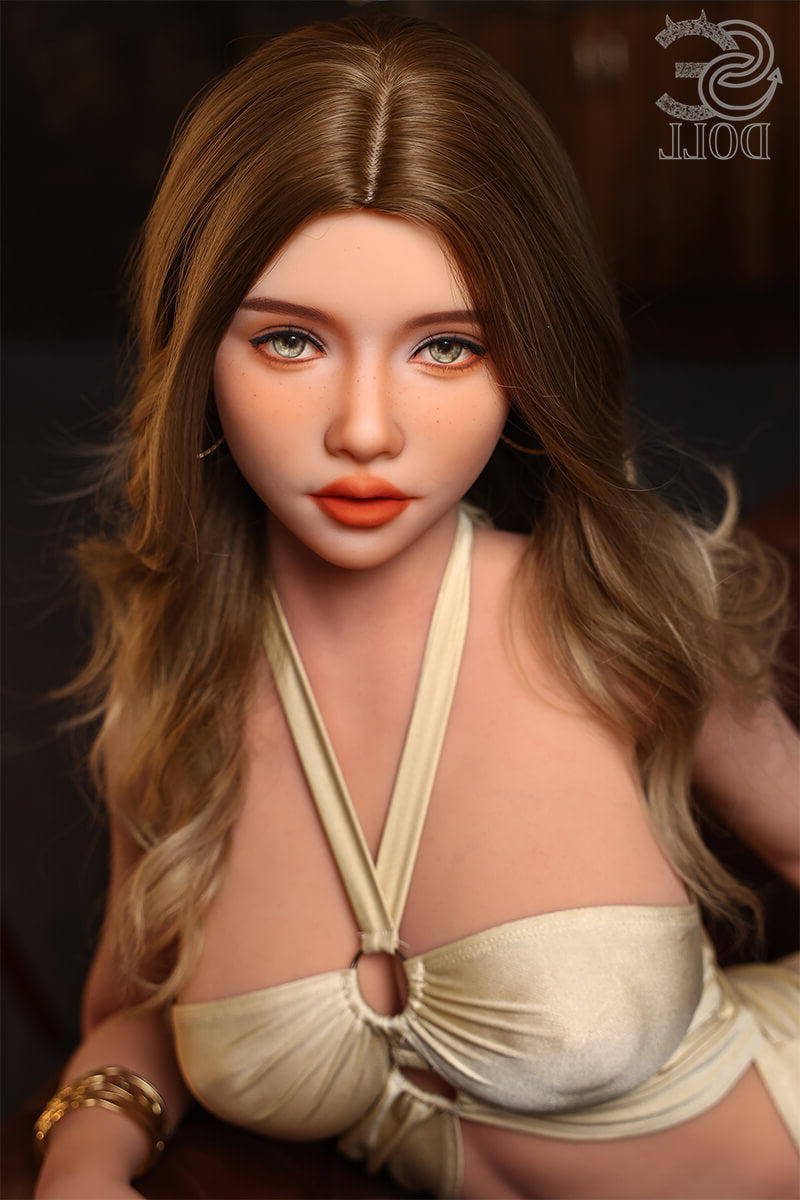 US In Stock - 165cm/5ft4 C-cup STPE Sex Doll - Head #119C Kemeny.C SE