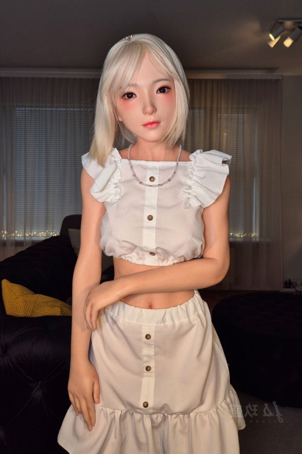 Companion skin texture detail full silicone SexDolla