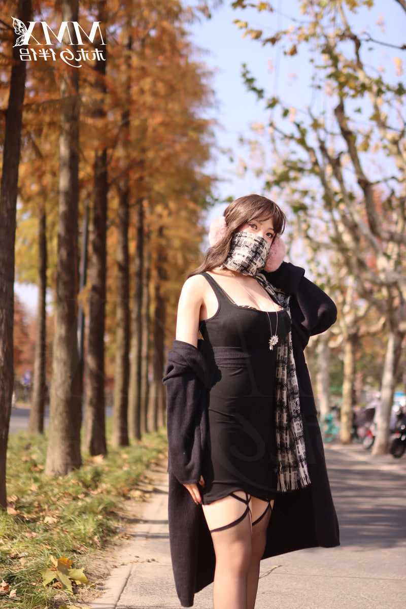 165cm/5ft5 F-Cup Full Silicone Chinese Sex Doll - LittleOrange Outdoor Torso MMX