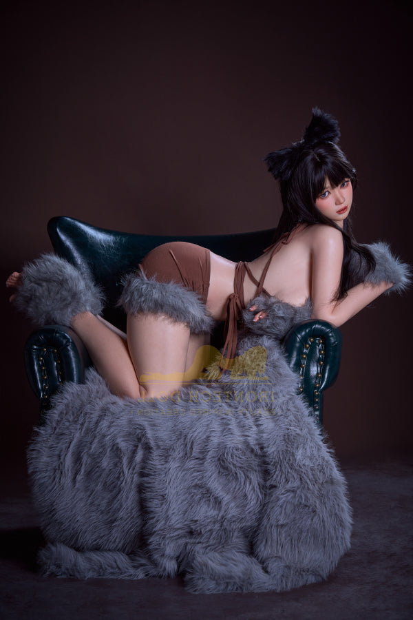 Us In Stock Wonder Dolly 165cm 5ft5 Hot Silicone Sex Doll 165t With Ros Head T3 Natural Fox - Torso Irontech