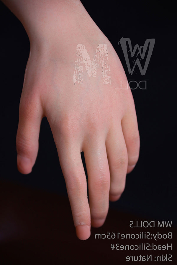 165cm/5ft5 D-cup Korean Silicone Sex Doll – #3 Angelkiss