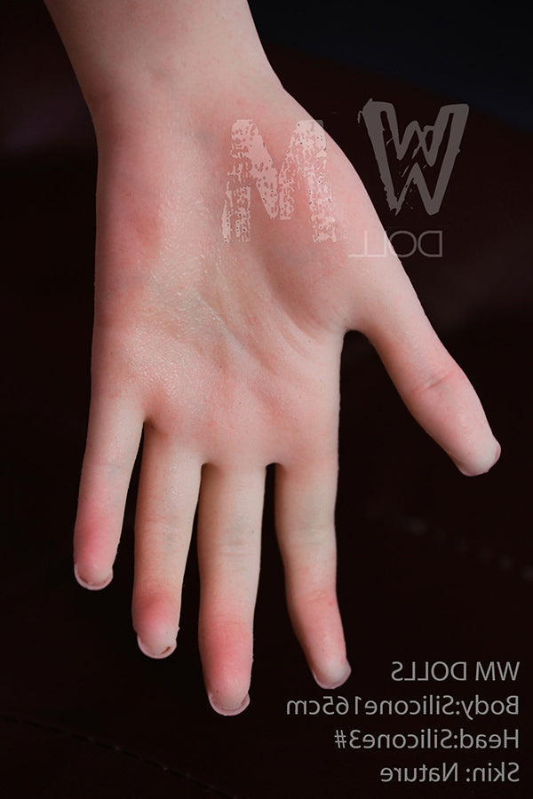 165cm/5ft5 D-cup Korean Silicone Sex Doll – #3 Angelkiss