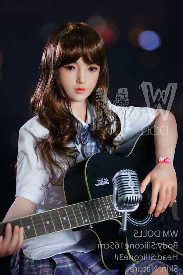 165cm/5ft5 D-cup Korean Silicone Sex Doll – #3 Angelkiss