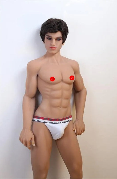 AF 160cm male muscle light strong June
