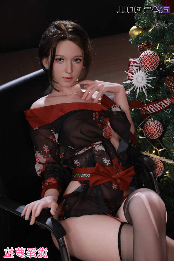 170cm/5ft7 E-cup Silicone Celebrity Sex Doll – Rola Takizawa Evas