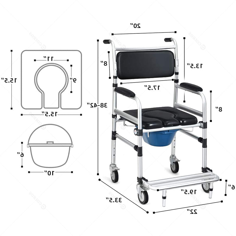 Sex Doll Cleaning and Moving Chair - Betterlovedoll