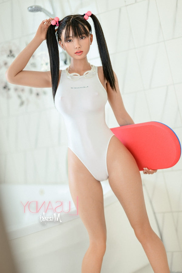 165cm/5ft5 D-cup Japanese Silicone Sex Doll – Mizuki Lusandy