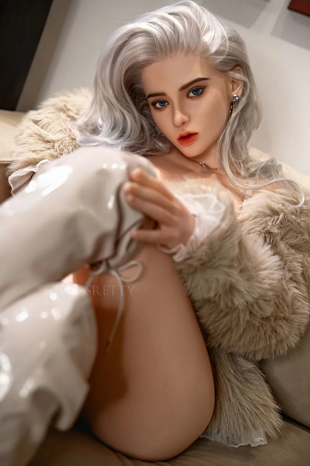 Cain - 5ft38/164cm ROS Sex Doll With 3-in-1 Auto-moving Feature