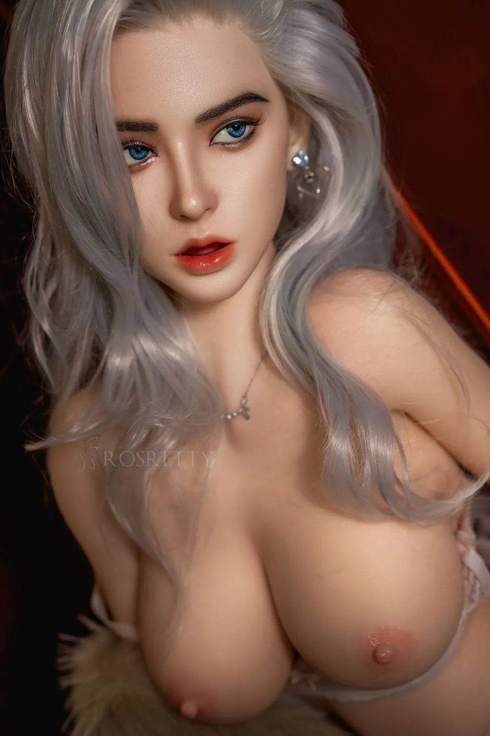 Cain - 5ft38/164cm ROS Sex Doll With 3-in-1 Auto-moving Feature