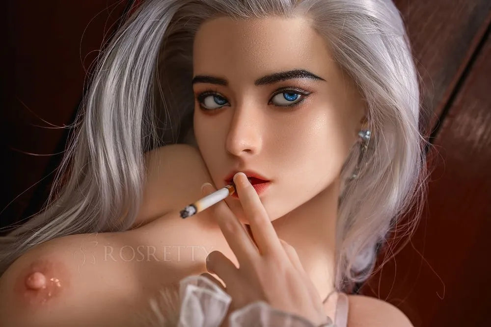 Cain - 5ft38/164cm ROS Sex Doll With 3-in-1 Auto-moving Feature