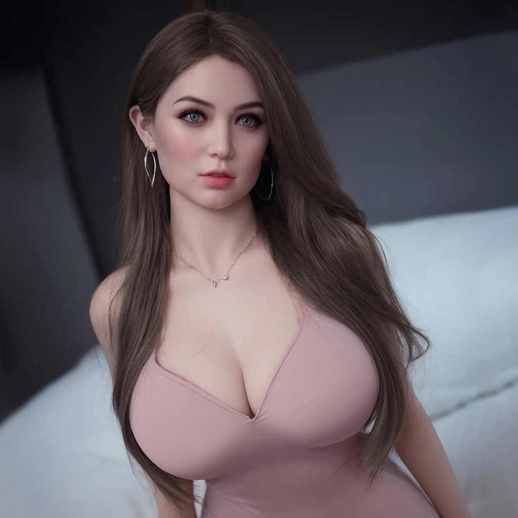 161cm/5ft3 Big Ass BBW Sex Doll - Mignon(In Stock US )