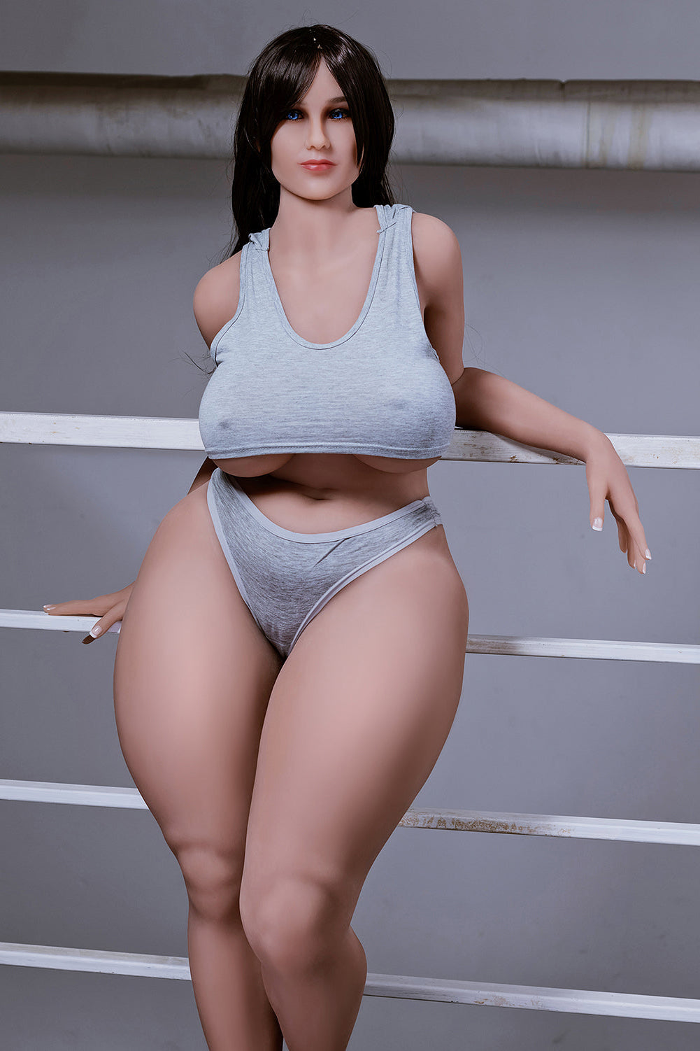 157cm/5ft2 J-cup BBW Big Booty TPE Sex Doll – #114 SY
