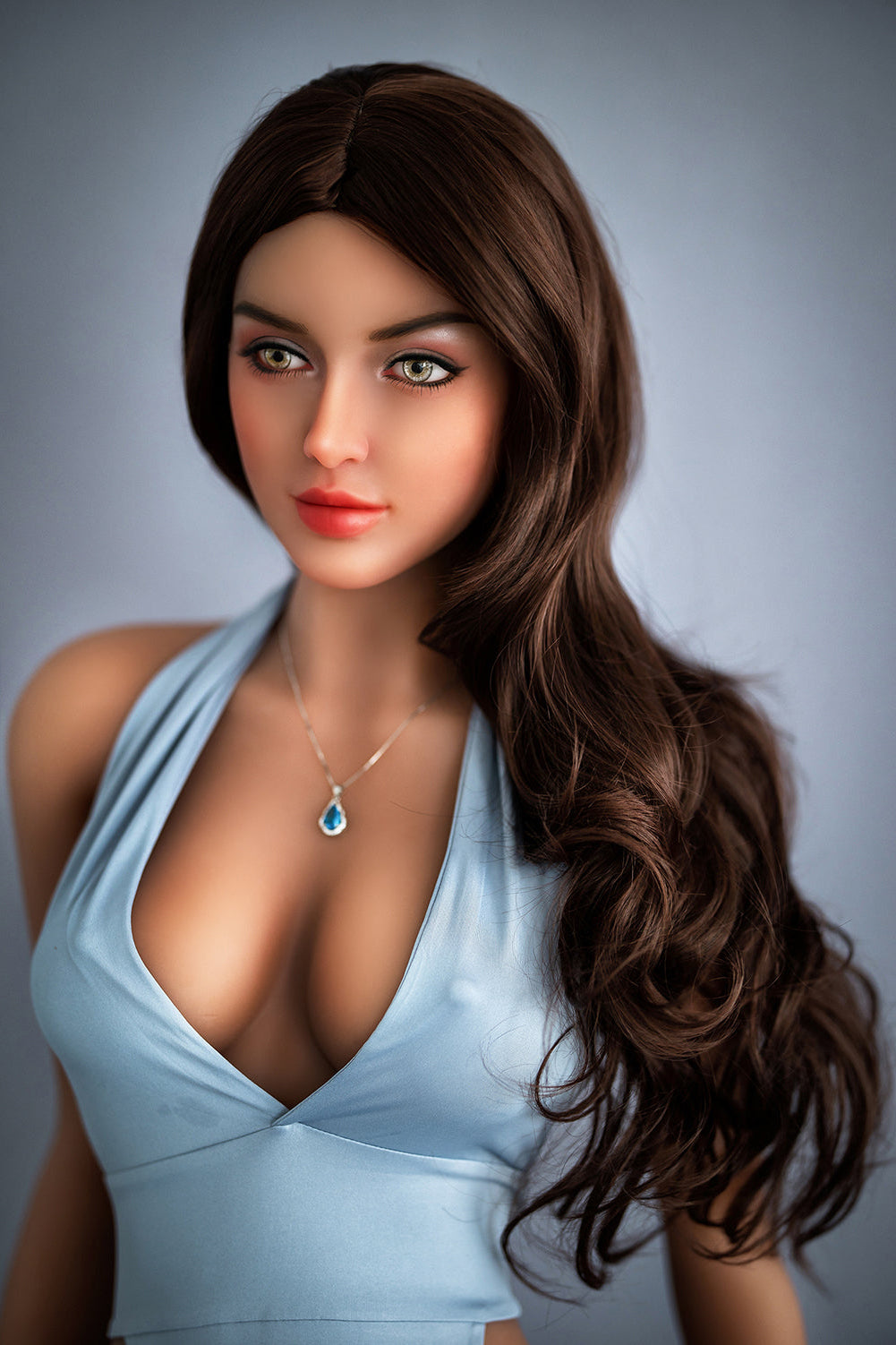 US In Stock - 166cm/5ft5 C-cup Medium Breast TPE Sex Doll - #252 SY