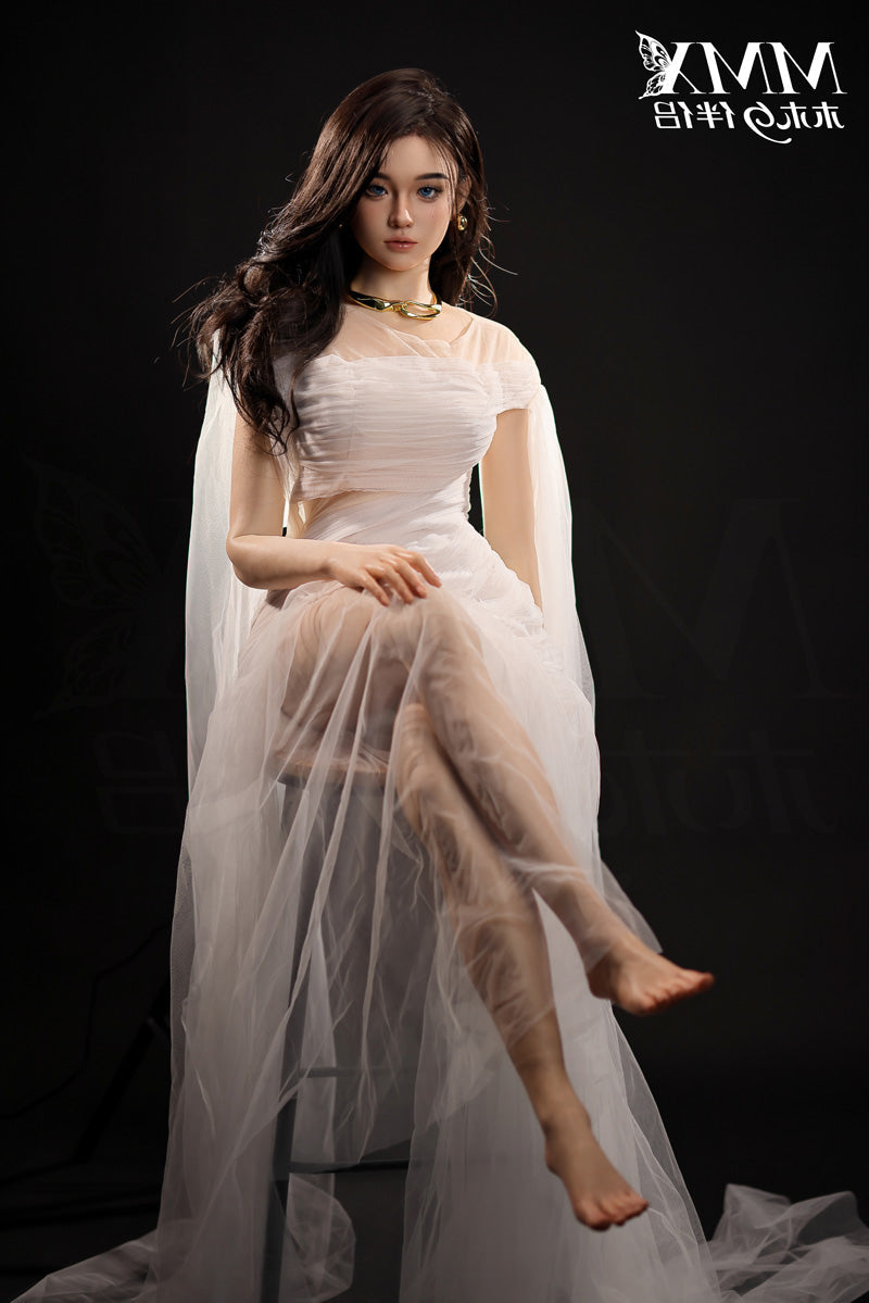 163cm/5ft4 E-Cup Full Silicone Love Doll - LittleOrange MMX