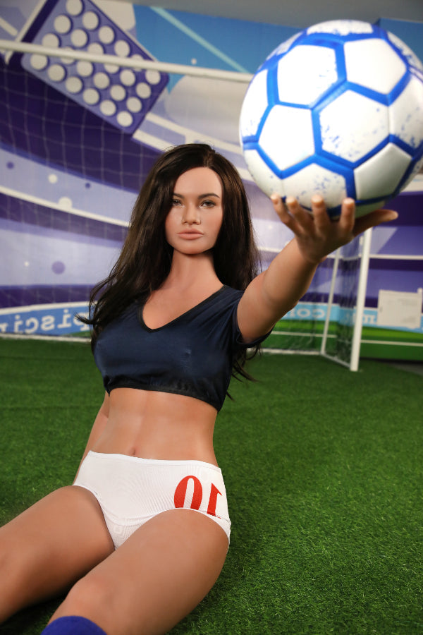 165cm/5ft5 C-cup Full Silicone Sex Doll - T13 Top Fire