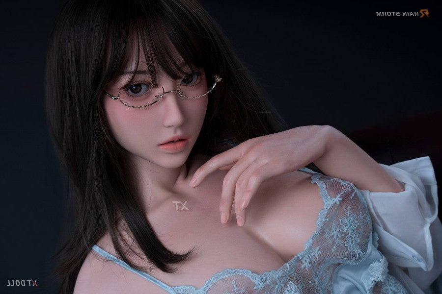 163cm/5ft4 F-cup Japanese Full Silicone Sex Doll - Miyuki XT