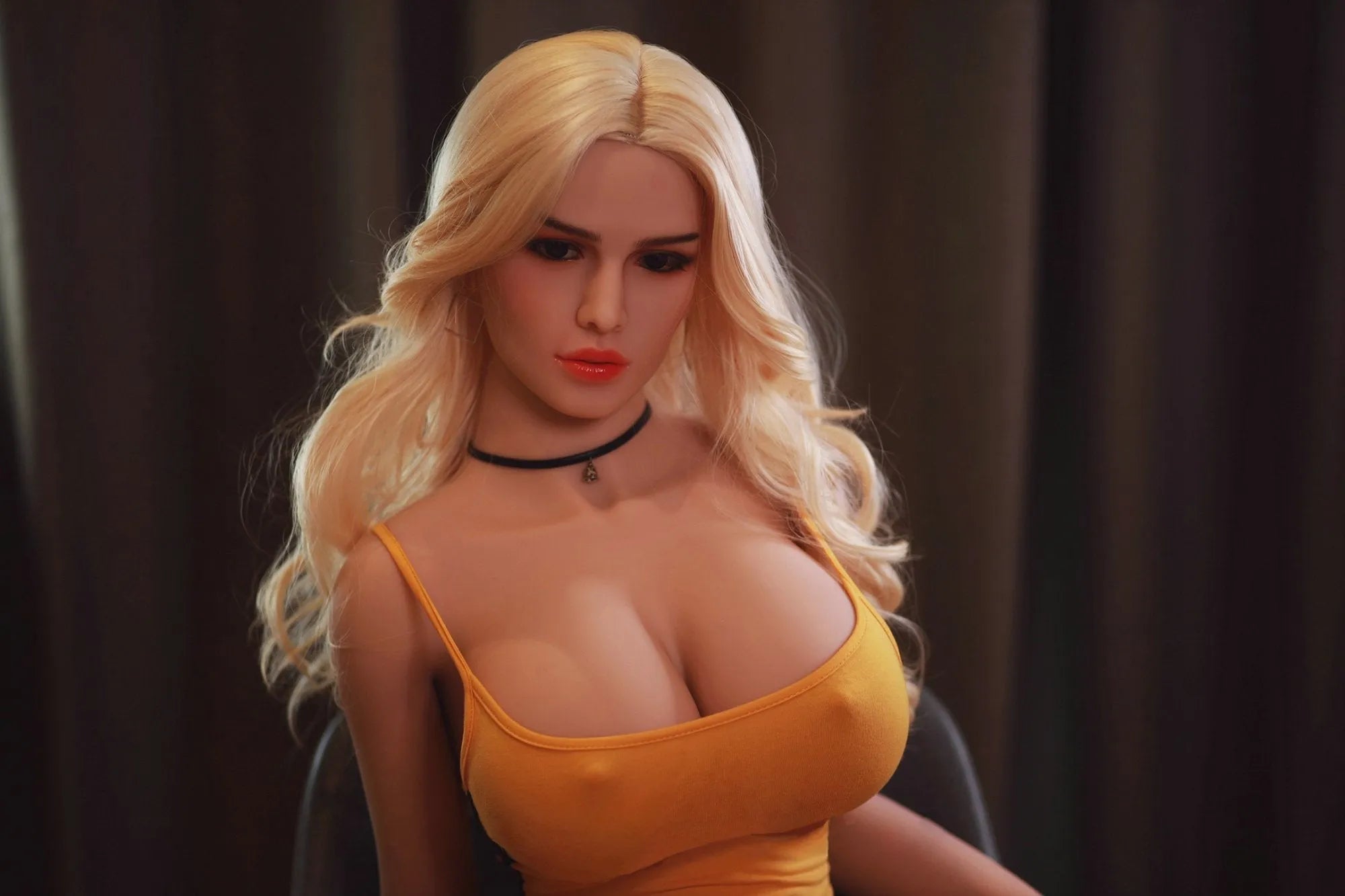 Lotus - Ultra Realistic TPE Sex Doll With Steel Skeleton (168cm)