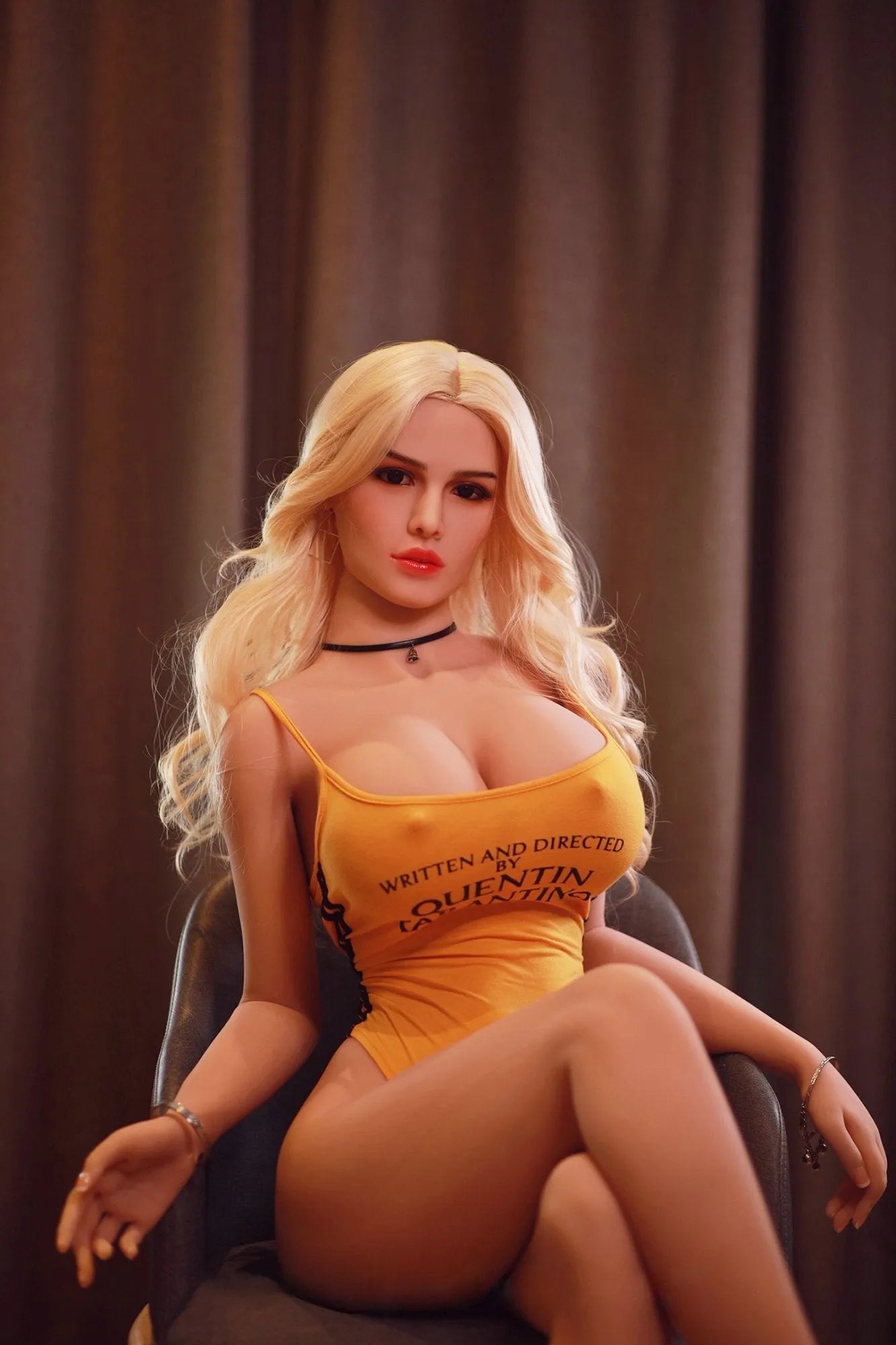 Lotus - Ultra Realistic TPE Sex Doll With Steel Skeleton (168cm)