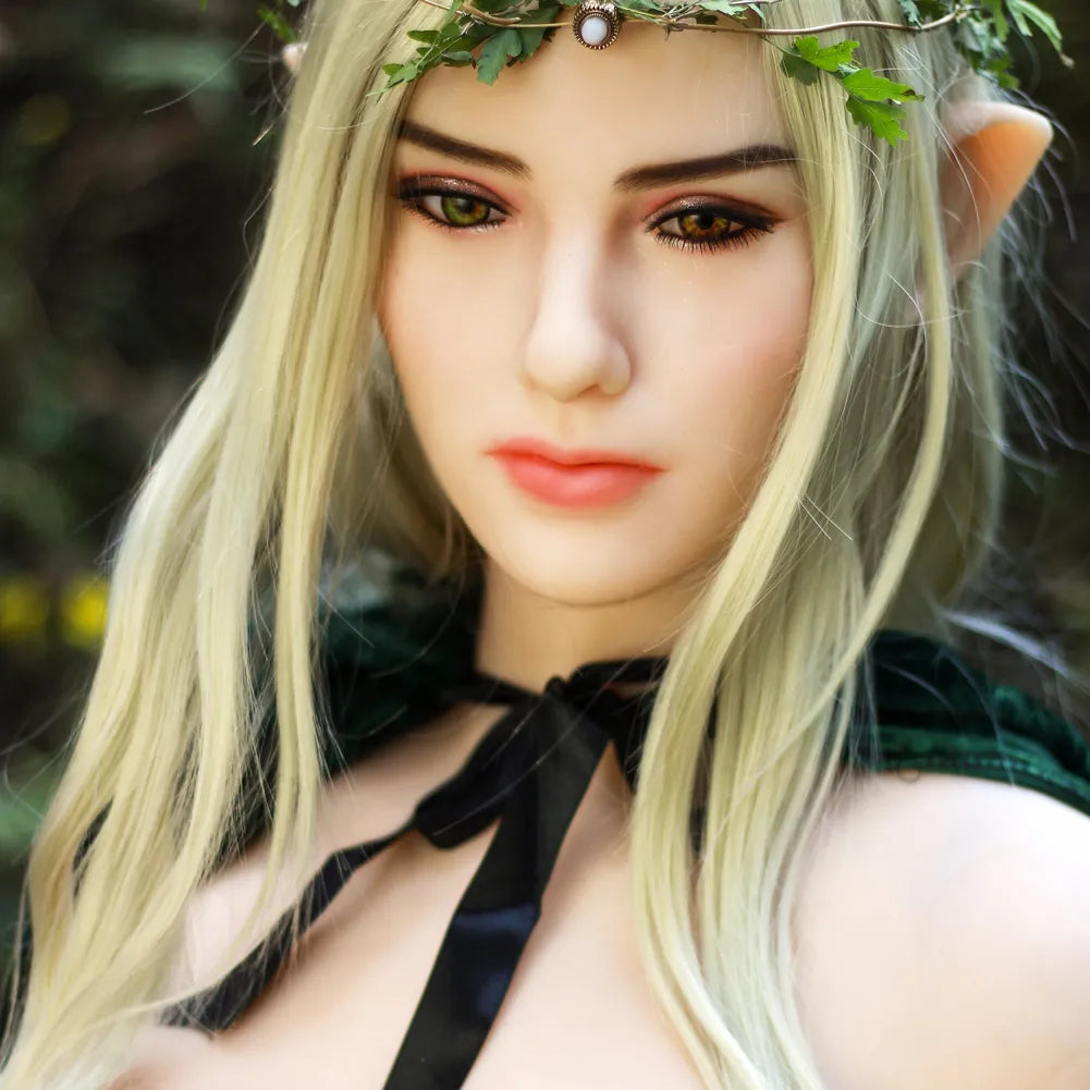 SY Doll | US Stock Clearance | 165cm Elf Love Doll - Paige (US In Stoc