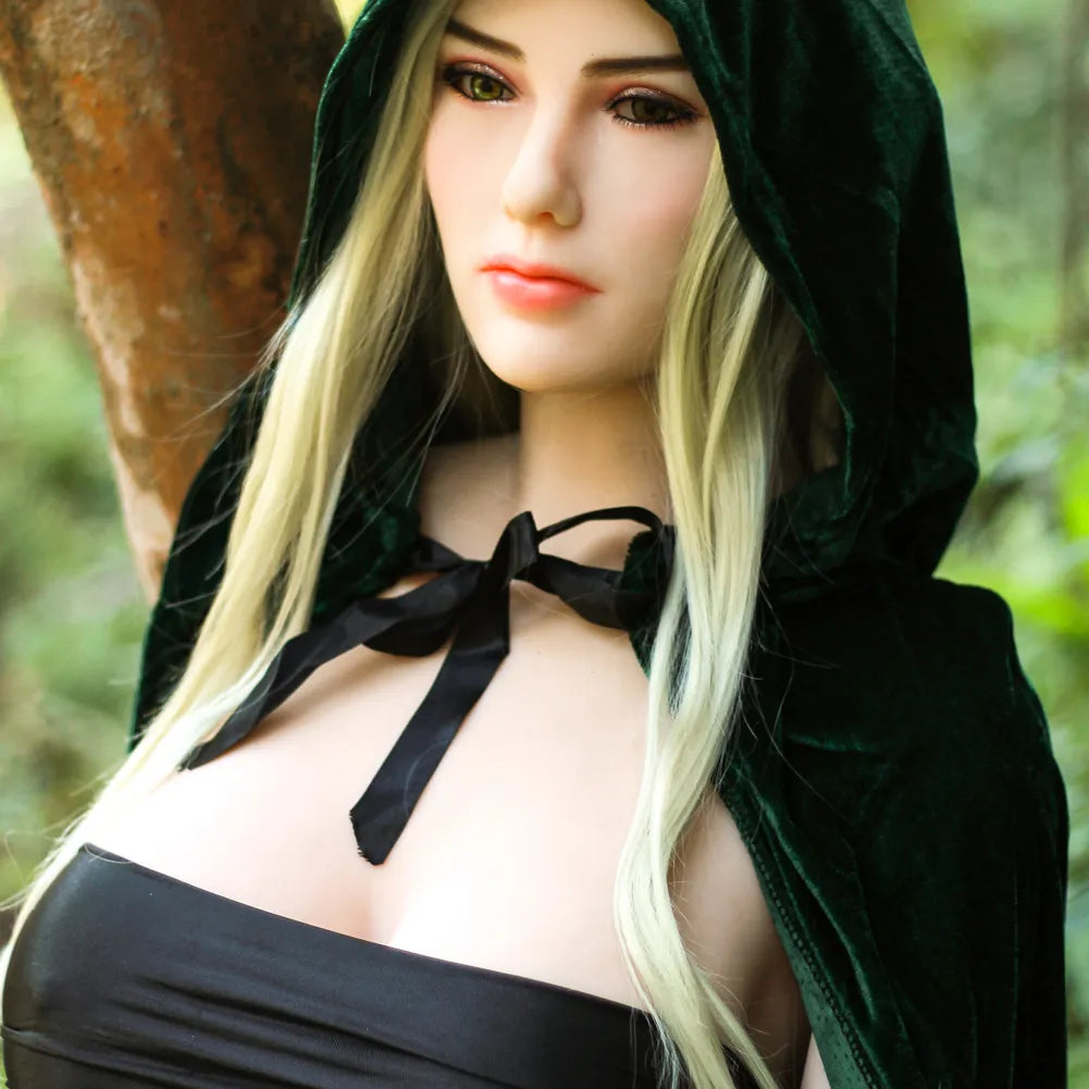SY Doll | US Stock Clearance | 165cm Elf Love Doll - Paige (US In Stoc