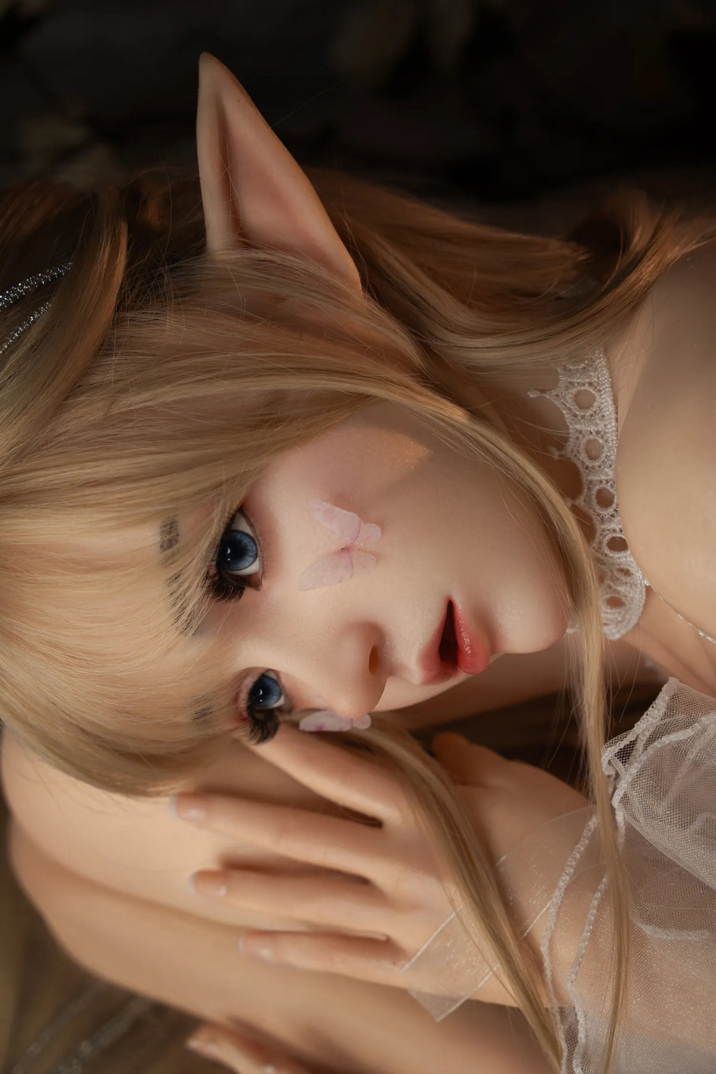 SY Doll | 150cm Small Breast Elf Sex Doll #M8 - Ophelia
