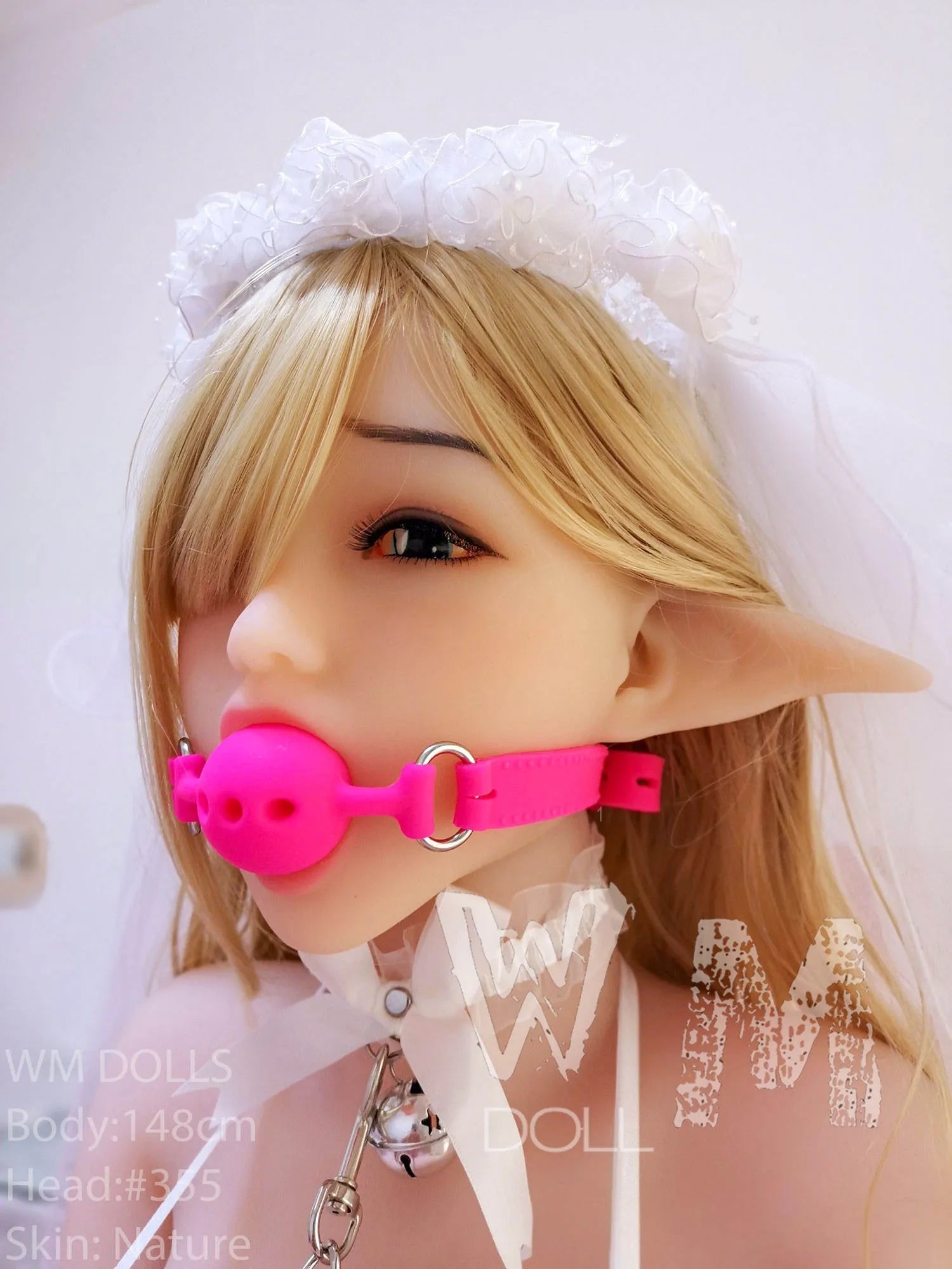 WM | Elyssa Elf (V2) 4ft 11/ 150cm Elf Realistic Sex Doll