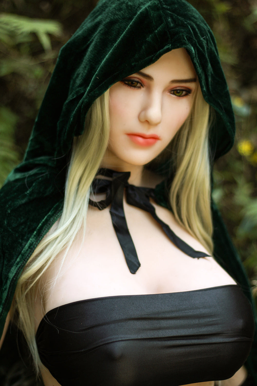 165cm/5ft5 D-cup Medium Breast TPE Sex Doll – #112 SY