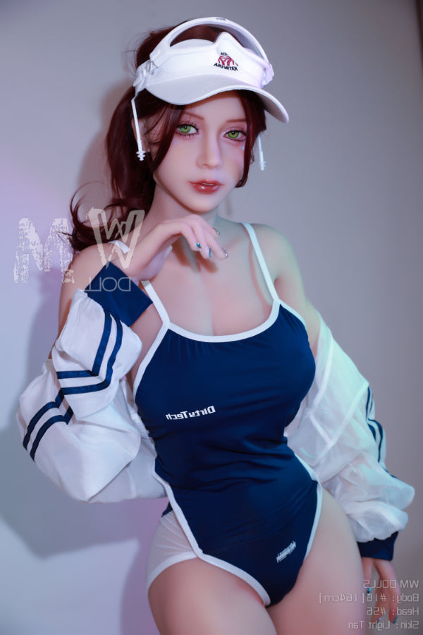 164cm/5ft5 D-cup Female TPE Sex Doll with #56 Head WM
