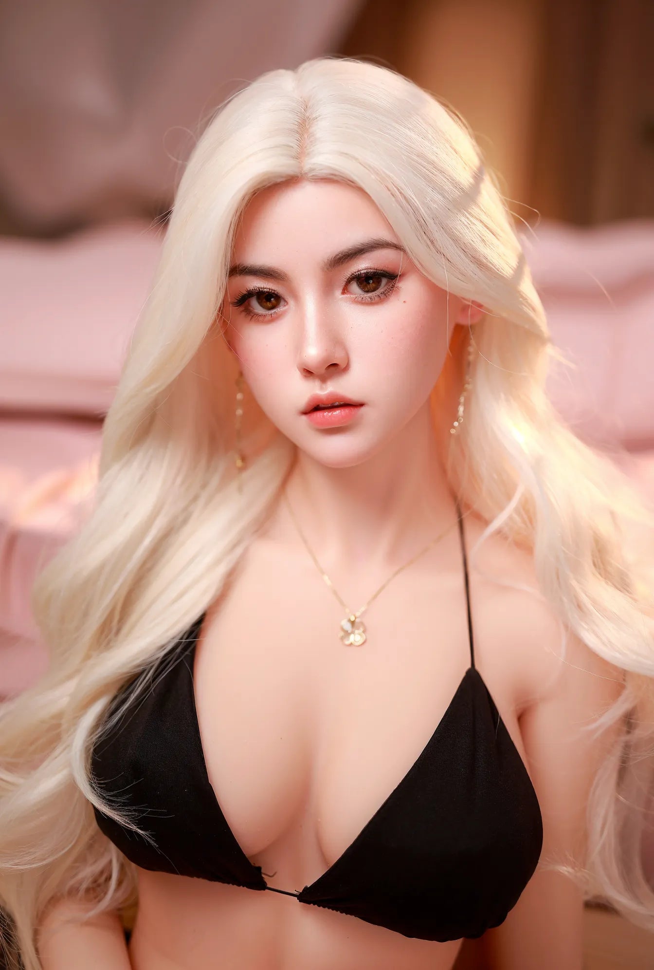 Dimu Doll | 166cm/5ft5 Asian Big Boobs Sex Doll - Linda