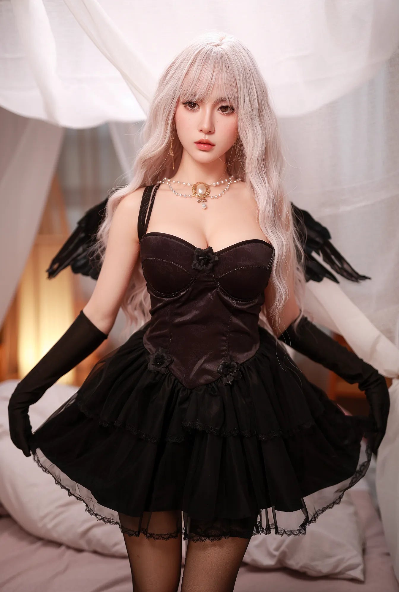 Dimu Doll | 166cm/5ft5 Asian Big Boobs Sex Doll - Linda