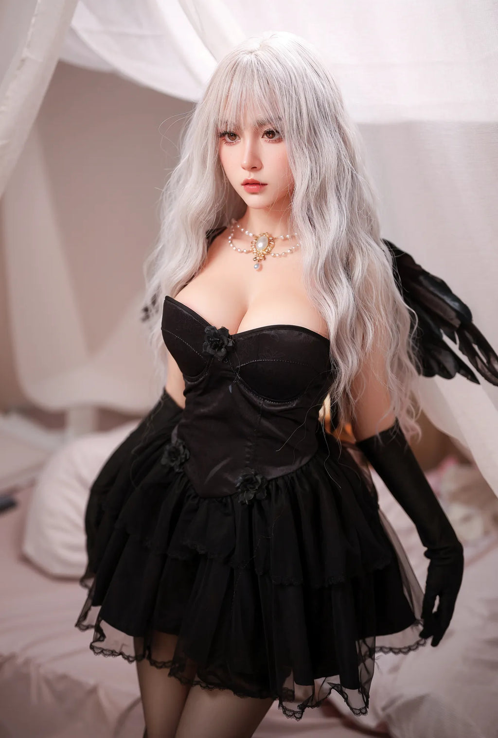 Dimu Doll | 166cm/5ft5 Asian Big Boobs Sex Doll - Linda
