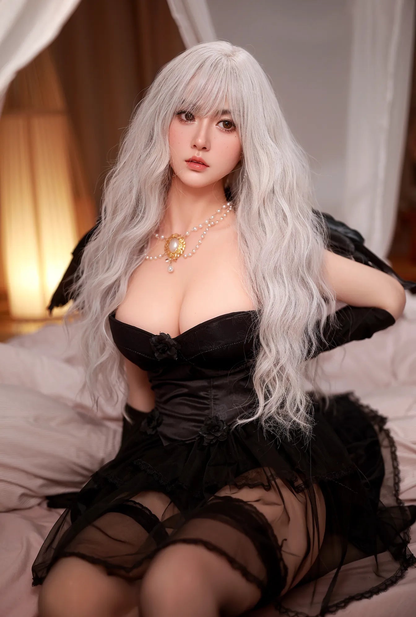 Dimu Doll | 166cm/5ft5 Asian Big Boobs Sex Doll - Linda
