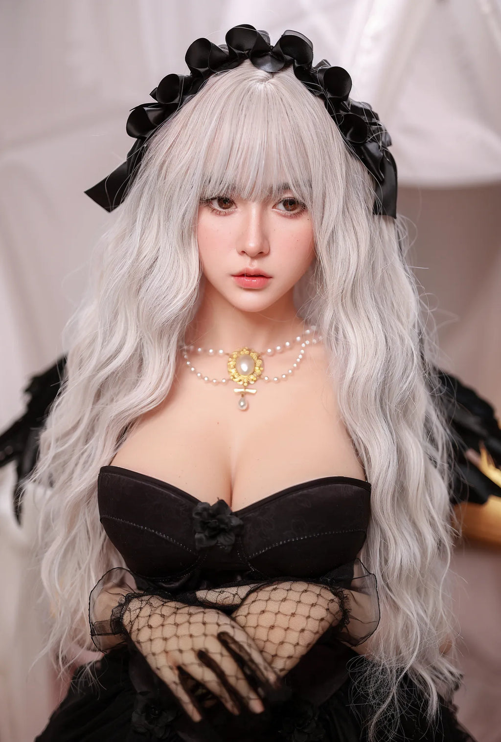 Dimu Doll | 166cm/5ft5 Asian Big Boobs Sex Doll - Linda