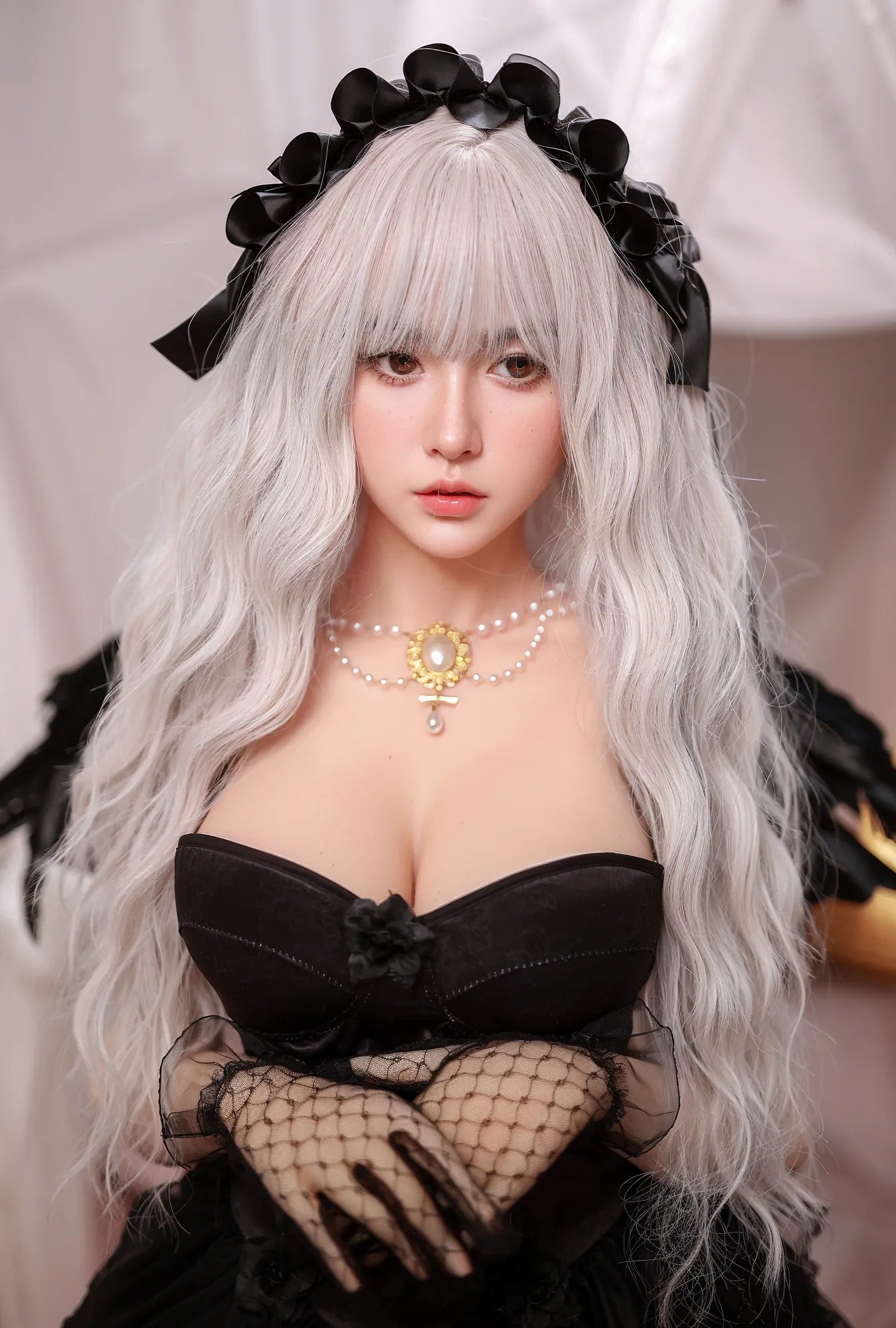 Dimu Doll | 166cm/5ft5 Asian Big Boobs Sex Doll - Linda