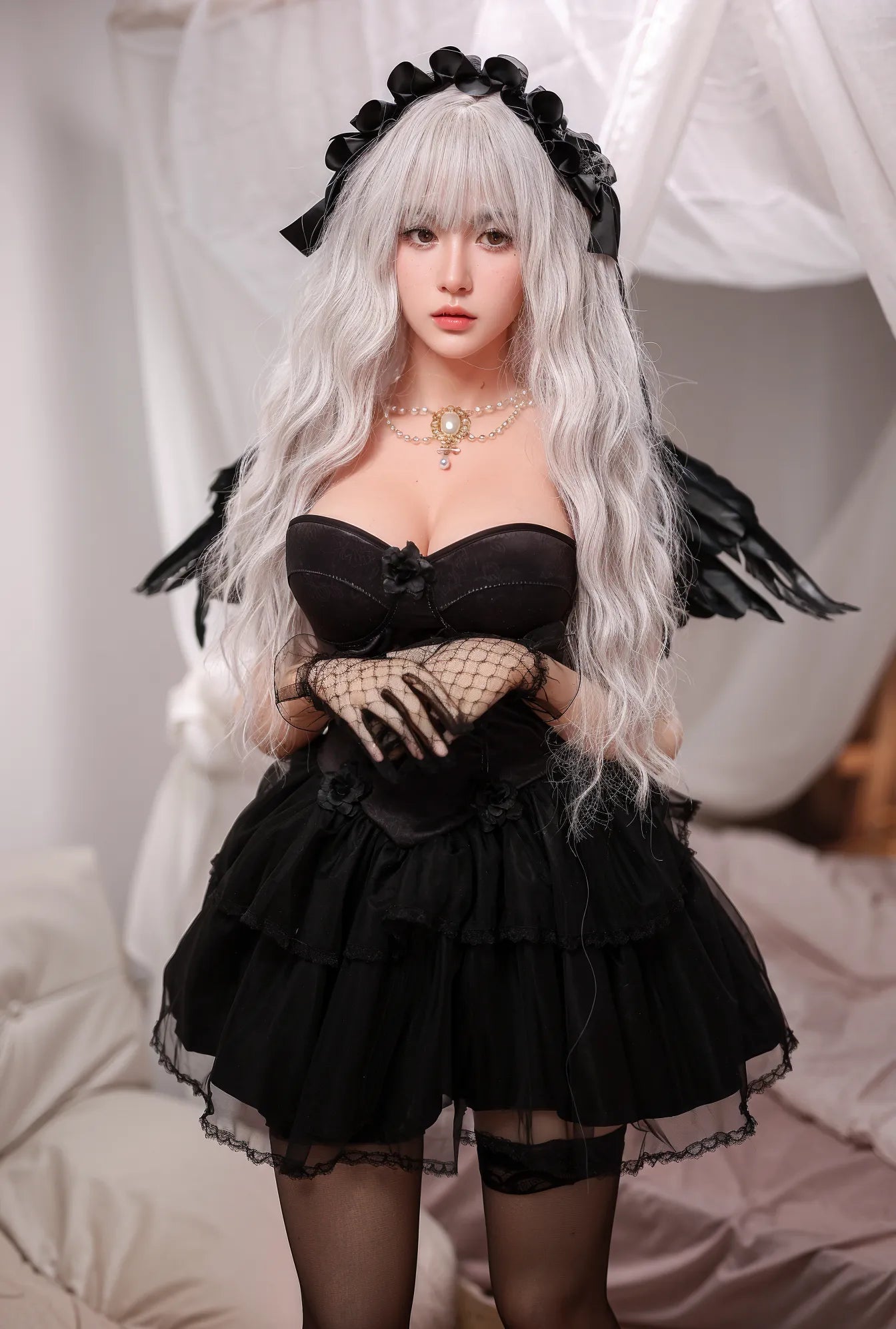 Dimu Doll | 166cm/5ft5 Asian Big Boobs Sex Doll - Linda