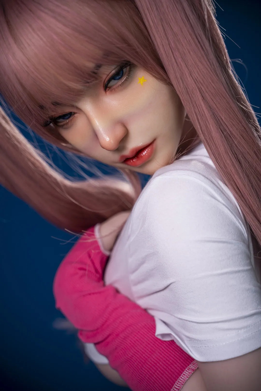 Dolly-5ft 5/163cm New Arrival Oral Sex Silicone Head Big Breast Doll