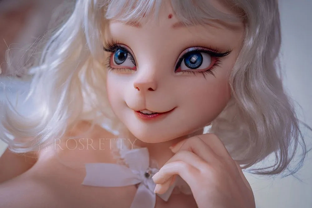 Rosretty | 164cm/5ft5 Big Breasts Anime Furry Playful Feline Realistic
