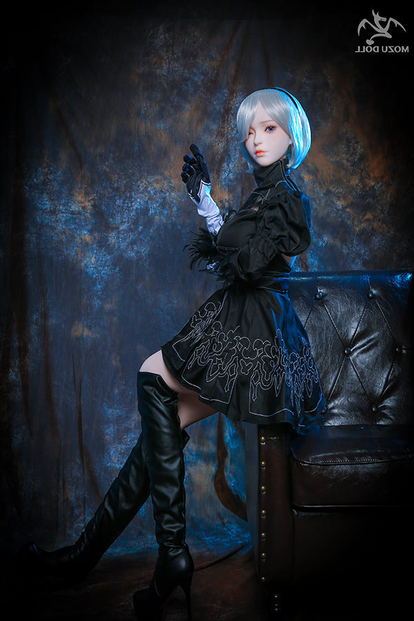 163cm/5ft4 H-Cup Anime Automata Sex Doll - 2B TPE Mozu