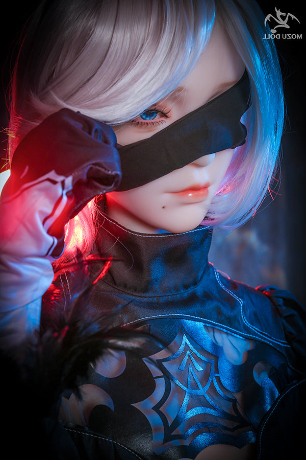 163cm/5ft4 H-Cup Anime Automata Sex Doll - 2B TPE Mozu