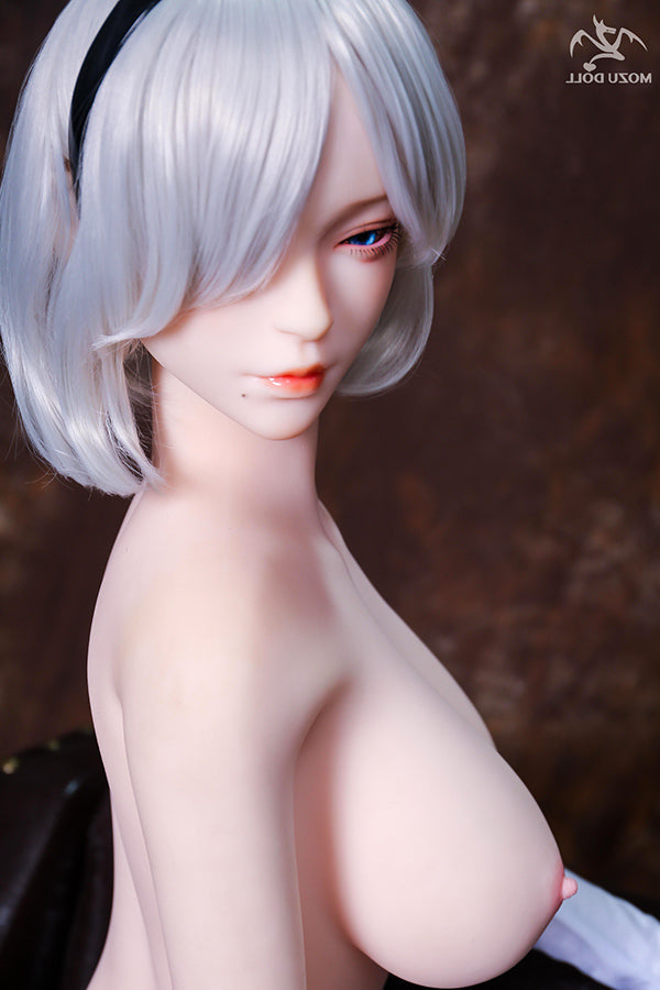 163cm/5ft4 H-Cup Anime Automata Sex Doll - 2B TPE Mozu