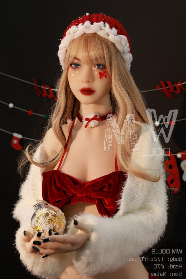 172cm/5ft8 B-cup Skinny TPE Sex Doll with #70 Head WM