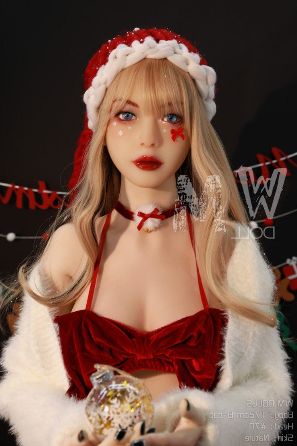 172cm/5ft8 B-cup Skinny TPE Sex Doll with #70 Head WM