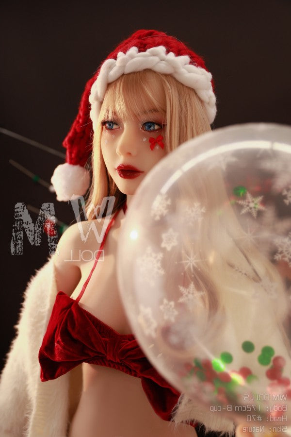 172cm/5ft8 B-cup Skinny TPE Sex Doll with #70 Head WM