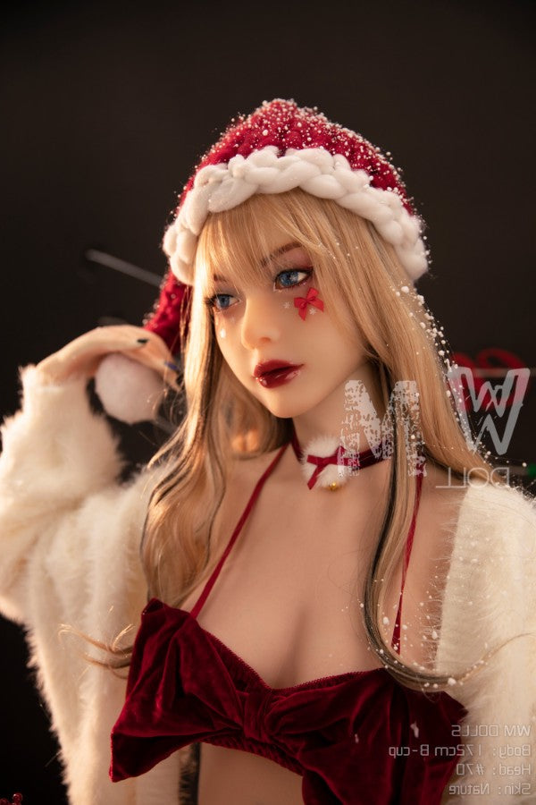 172cm/5ft8 B-cup Skinny TPE Sex Doll with #70 Head WM
