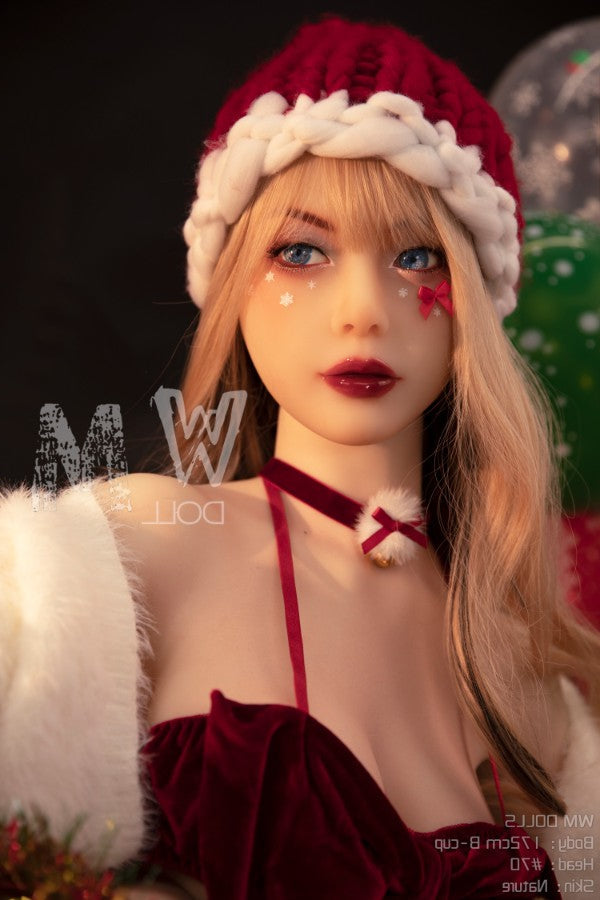 172cm/5ft8 B-cup Skinny TPE Sex Doll with #70 Head WM