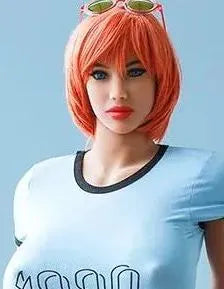 Allegra - 150cm/4ft11 Huge Breast Plump Beauty TPE Sex Doll