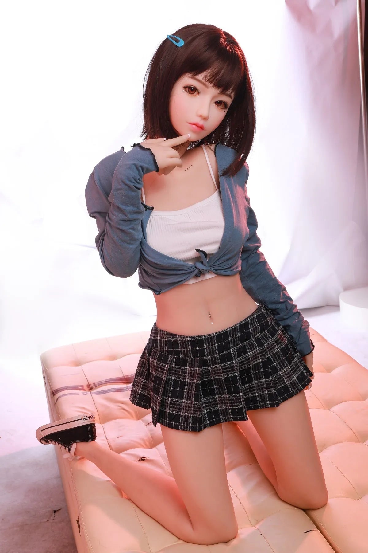 Reiko - 4ft 11/150cm Lovely Sex Doll ( In stock US)