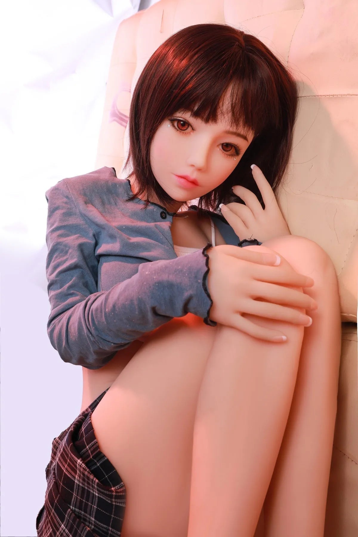Reiko - 4ft 11/150cm Lovely Sex Doll ( In stock US)