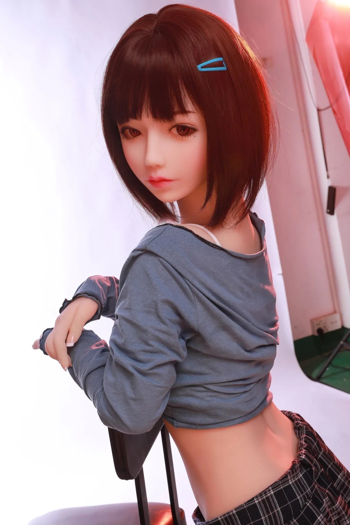 Reiko - 4ft 11/150cm Lovely Sex Doll ( In stock US)
